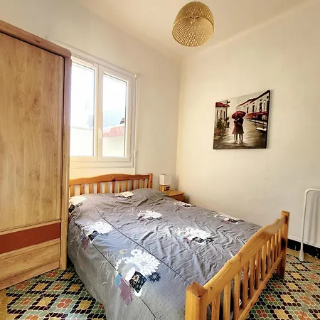 Charmante T3 Avec Terrasse A 500m De La Plage, Parfait Pour 4 Personnes - Fr-1-794-131 بيت للعطل *