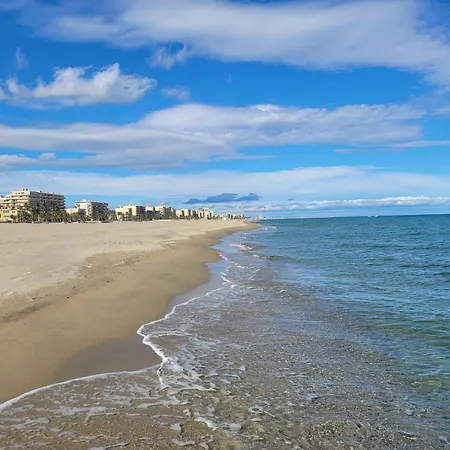 Charmante T3 Avec Terrasse A 500m De La Plage, Parfait Pour 4 Personnes - Fr-1-794-131 كانيه